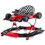 Premergator si Antemergator Racer 4 in 1 Rosu - Chipolino Red Racer Premergator si Antemergator Racer 4 in 1 Rosu - Chipolino Red Racer
